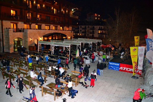 Mzaar Winter Festival 2013 Part 3